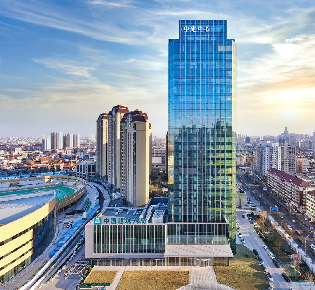 Good news: JOM Time Lighting won the 2024 lighting fixtures bid from China State Construction Sixth Bureau